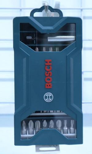 Bộ mũi vặn vít 25 chi tiết Bosch 2607017400