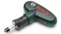 Bộ mũi vặn vít cầm tay 10 món Bosch 2607019510