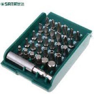 Bộ mũi vặn vít đa năng 31 chi tiết Sata 09332