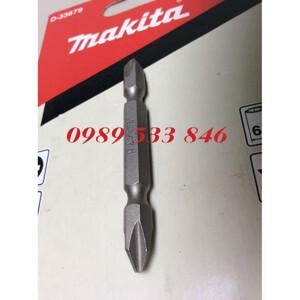 Bộ mũi vít 10 chi tiết Makita D-33679
