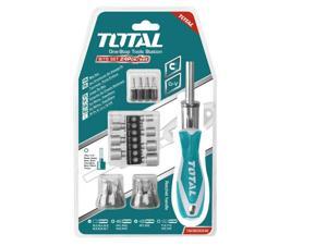 Bộ mũi vít 24 chi tiết Total TACSD30246