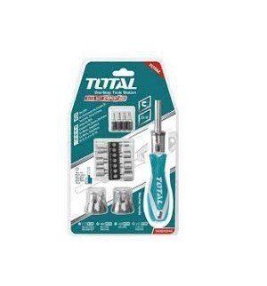 Bộ mũi vít 25 chi tiết Total TACSD30256