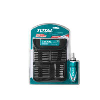Bộ mũi vít 26 chi tiết total TACSD30266
