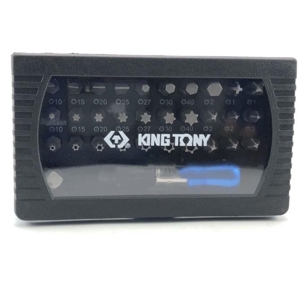 Bộ mũi vít 32 cái Kingtony - 1032CQ