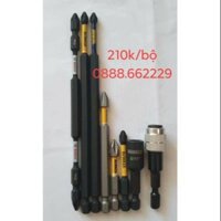 Bộ Mũi Vít , Bắn Tôn, Đầu Nối có Từ Tính
