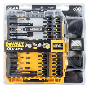 Bộ mũi vít đa năng 38 chi tiết Dewalt DT70740T-QZ