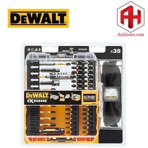 Bộ mũi vít đa năng 38 chi tiết Dewalt DT70740T-QZ