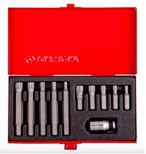 Bộ mũi vít đóng Kingtony 11 món 1011MQ