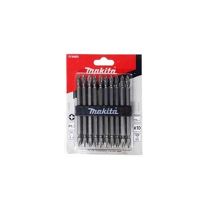 Bộ mũi vít hai đầu PH2 Makita D-34833