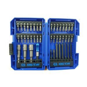 Bộ mũi vít Kingtony 1044MR 44 chi tiết