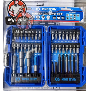 Bộ mũi vít Kingtony 1044MR 44 chi tiết