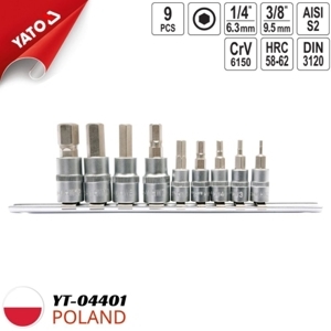 Bộ mũi vít Yato YT-04401