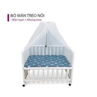 Bộ mùng cho cũi khổ 6mx2m