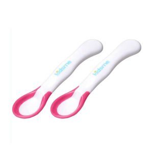 Bộ 2 muỗng báo nhiệt Kidsme 9857LI (9857LA/9857AQ/9857)