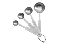 Bộ muỗng đong inox 4 cái