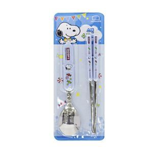 Bộ muỗng & đũa Lock&Lock Snoopy Amusement Park LSP002