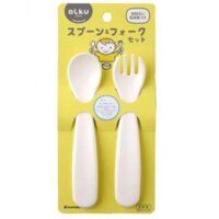 Bộ muỗng, nĩa (thìa, dĩa) ăn dặm Alku