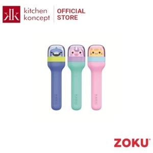 Bộ muỗng nĩa Zoku - 3 món