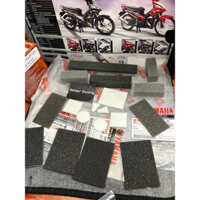 🇹🇭BỘ MÚT ÁO + GIDONG + SƯỜN CHỐNG RUNG RÈ SPARK135i EXCITER2010 CHÍNH HÃNG