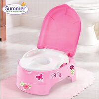 Bô My Fun Potty hồng Summer Infant(SM11427)