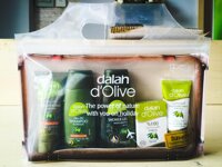 Bộ mỹ phẩm 5 món du lịch Dalan dOlive Travel Kit