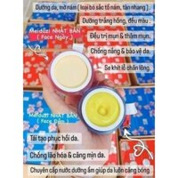Bộ mỹ phẩm ba combo mizuki .