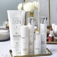 Bộ mỹ phẩm chăm sóc da Herbalife Skin 7 ngày giá rẻ