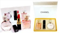 Bộ mỹ phẩm Chanel 3 món