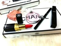 Bộ mỹ phẩm Chanel 5 món