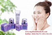 Bộ mỹ phẩm đặc trị nám, tàn nhang, làm trắng da cao cấp Spa BN 4 in 1