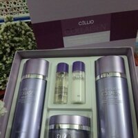 BỘ MỸ PHẨM DƯỠNG DA CELLIO COLLAGEN HÀN QUỐC