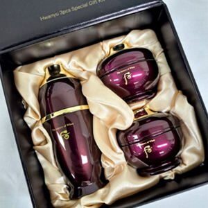 Bộ mỹ phẩm dưỡng da hoàn lưu cao Whoo