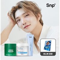 Bộ mỹ phẩm dưỡng da Snp X JOSHUA phiên bản giới hạn SEVENTEEN JOSHUA