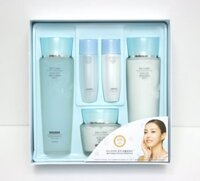 Bộ mỹ phẩm dưỡng trắng da 3W clinic skin care set