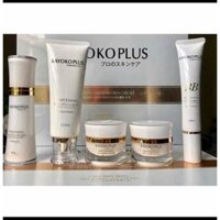 Bộ Mỹ Phẩm Kayoko 5 Trong 1 Dưỡng Da Trắng Sáng Chuyên Sâu Dành Cho Da Nhạy Cảm