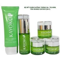 Bộ mỹ phẩm KAYOKO 5in1 Nhật Bản
