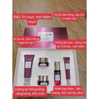 Bộ Mỹ Phẩm Kayoko Plus 5in1 Cao Cấp Nhật Bản Giá Tốt - Giúp Da Trắng Mịn