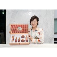 Bộ Mỹ Phẩm Kayoko Plus Đỏ 6in1  Cao Cấp Mẫu Mới 2022