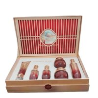 Bộ Mỹ Phẩm Kayoko Plus Đỏ Hỗ Trợ Dưỡng Trắng Mờ Thâm Nám