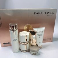 BỘ MỸ PHẨM KAYOKO PLUS+ MỚI SẠCH NÁM DƯỠNG TRẮNG DA