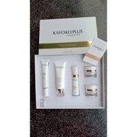 Bộ Mỹ Phẩm Kayoko Plus Trắng 5in1 Nhật Bản sét 5 món hàng chuẩn