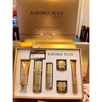 Bộ mỹ phẩm kayoko plus+ vàng chuẩn nhật trắng da ( HeoComestic69)
