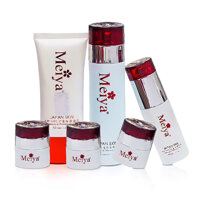 Bộ Mỹ Phẩm Meiya Japan Skin Brightening & Whitening Cream 6 in 1