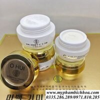 BỘ MỸ PHẨM OHUI 2IN1 CAO CẤP TRỊ NÁM TÀN NHANG HÀN QUỐC