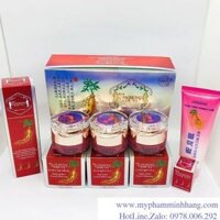 BỘ MỸ PHẨM RED GINSENG NHÂN SÂM GIẢM NÁM TÀN NHANG HÀN QUỐC