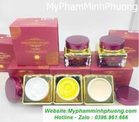 BỘ MỸ PHẨM SHISEIDO HAKU NHẬT BẢN TRỊ NÁM TRẮNG DA