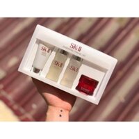 Bộ Mỹ Phẩm SKII essential travel kit