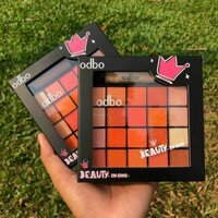 BỘ MỸ PHẨM TRANG ĐIỂM ODBO BEAUTY IN ONE - XINH COSMESTIC