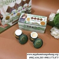 BỘ MỸ PHẨM TRỊ NÁM DANXUENILAN HOÀNG CUNG XANH 2IN1 HONGKONG