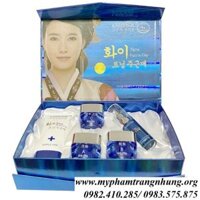 BỘ MỸ PHẨM TRỊ NÁM TÀN NHANG LÀM TRẮNG DA LANEIGE XANH 5IN1 HÀN QUỐC